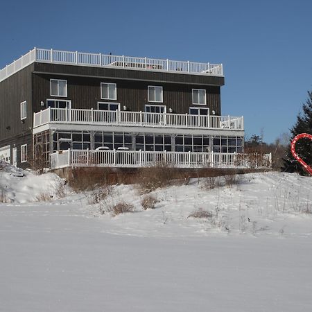 Resort Lac Ste-Marie Lac Sainte-Marie Exteriör bild